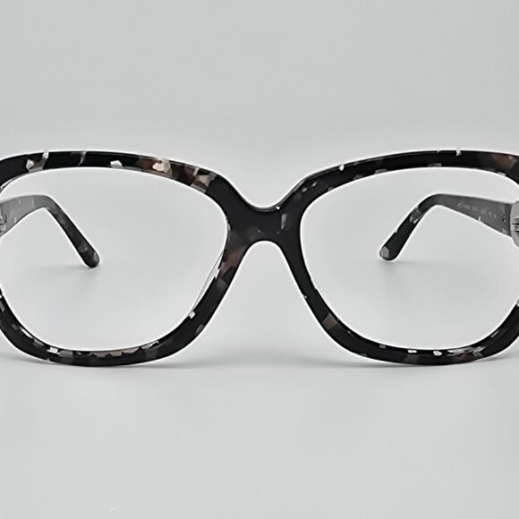Versace Mod. 4218-B 876/13 Spotted Black Brown Crystal Medusa Sunglasses Frame main image 15